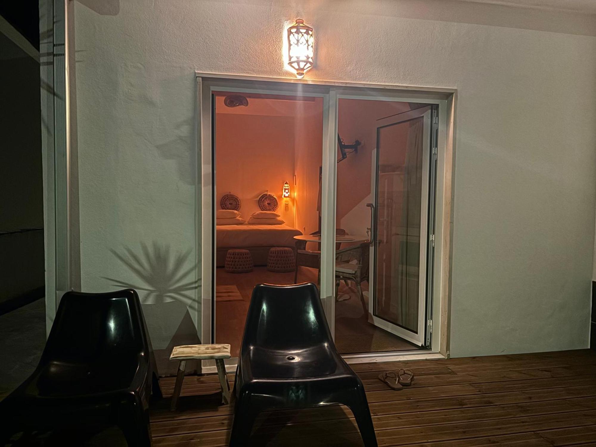 شقة Casa Do Rio نازاريه المظهر الخارجي الصورة